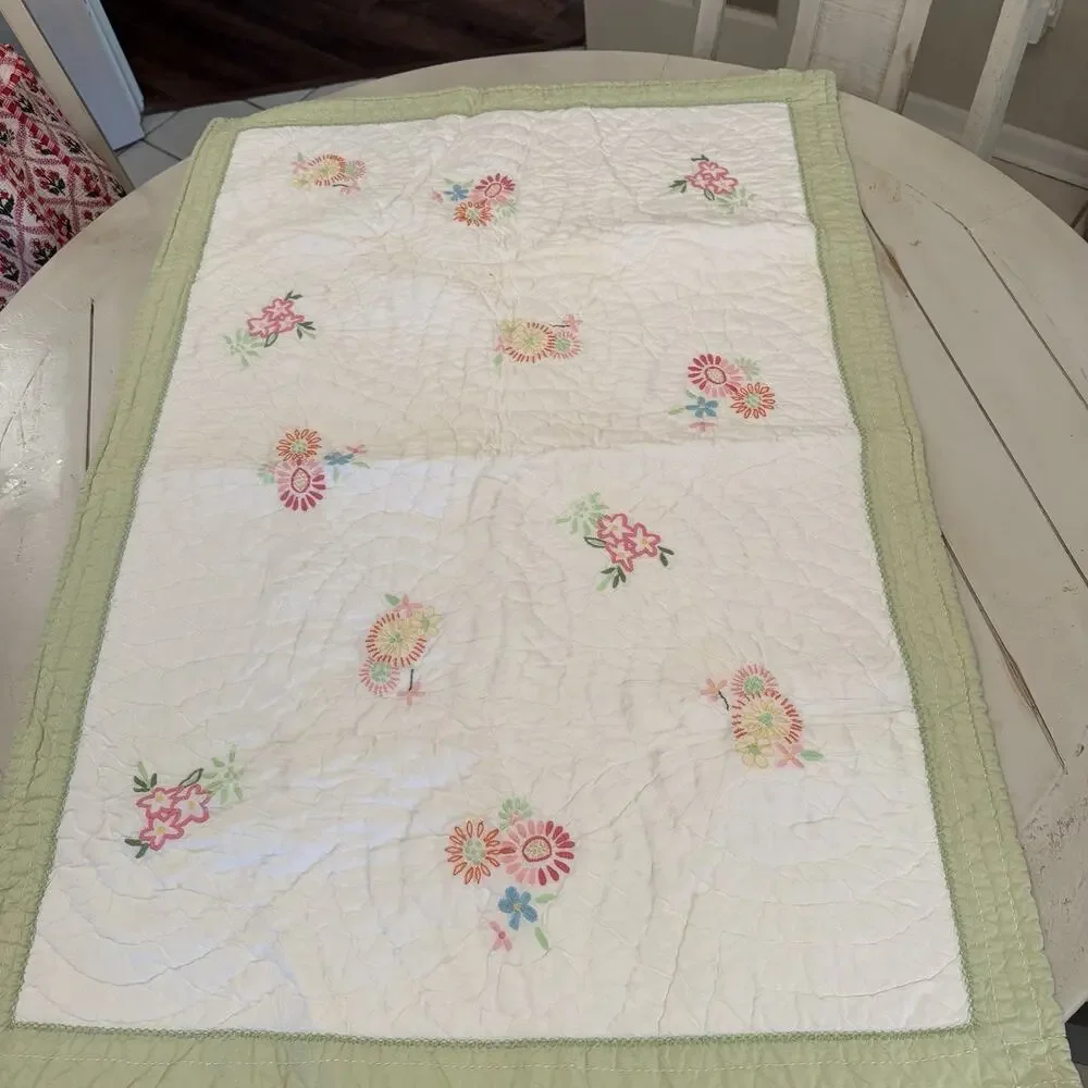 Crib Quilt